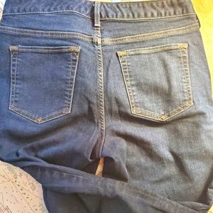 Eddie Baur specialty dies jeans.